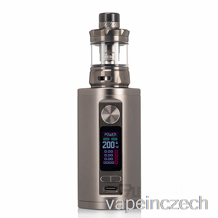 Vape Pero Hellvape Hell200 Startovací Sada 200w